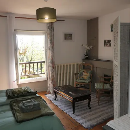 D'hotes Colibri Panzió Arthez-de-Bearn