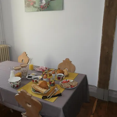 فندق مبيت وإفطار D'hotes Colibri