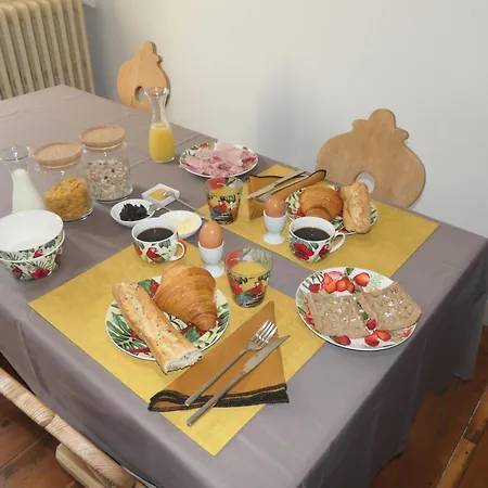 D'hotes Colibri فندق مبيت وإفطار Arthez-de-Bearn