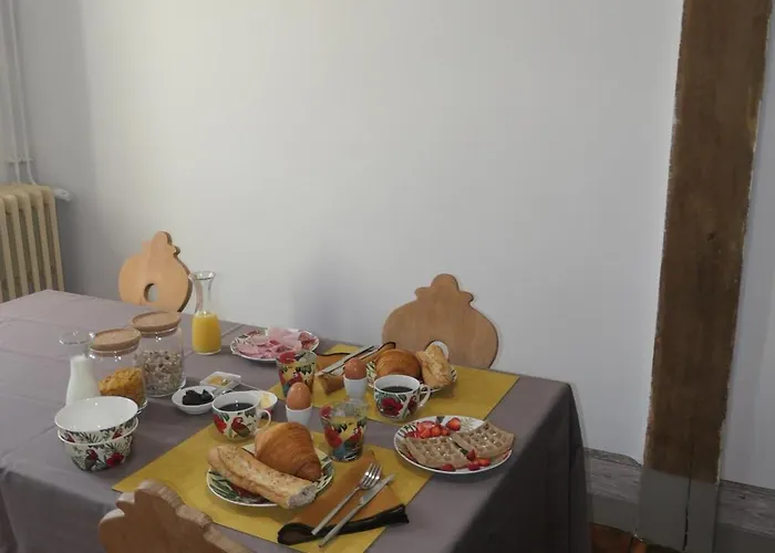 Bed & Breakfast D'hotes Colibri